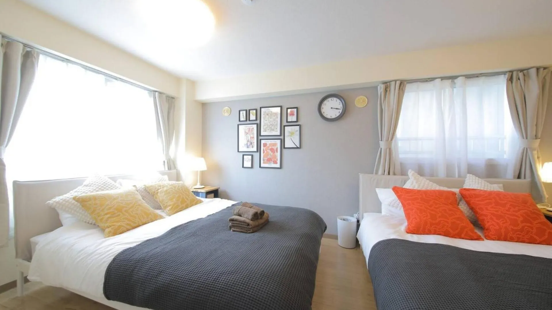 Apartment City Petrushka - Vacation Stay 18111 Sapporo