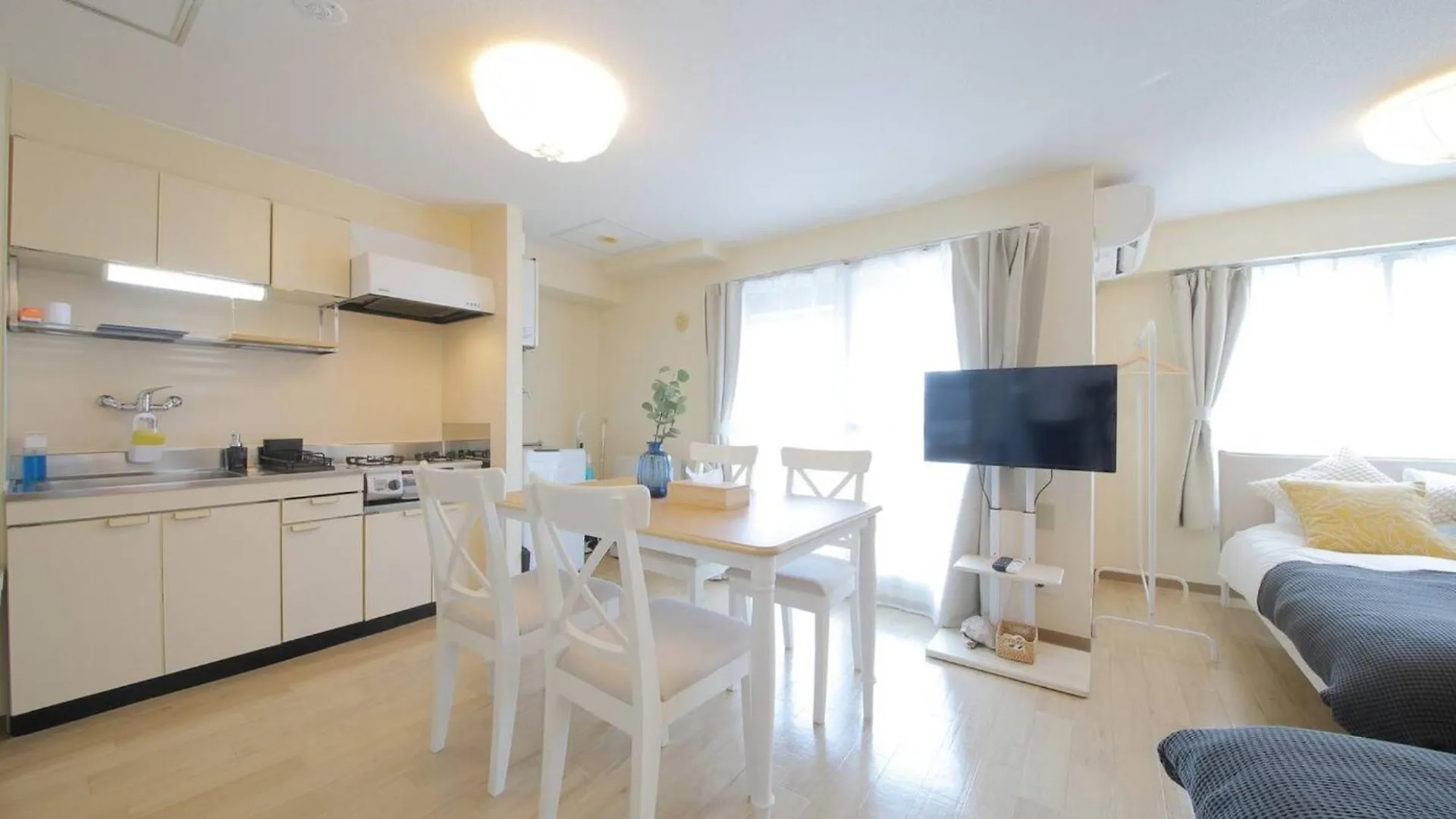 City Petrushka - Vacation Stay 18111 Sapporo