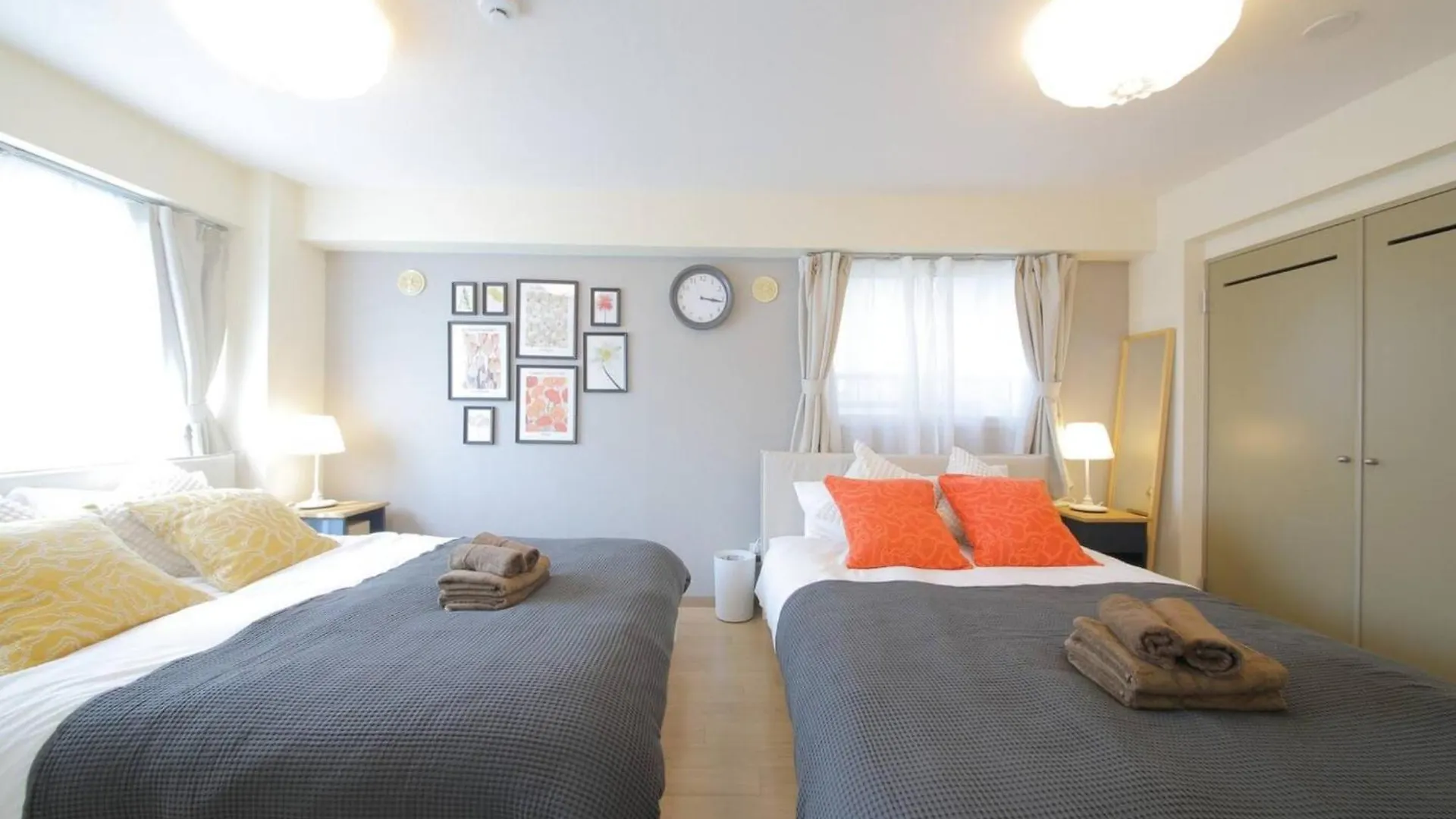 Apartment City Petrushka - Vacation Stay 18111 Sapporo