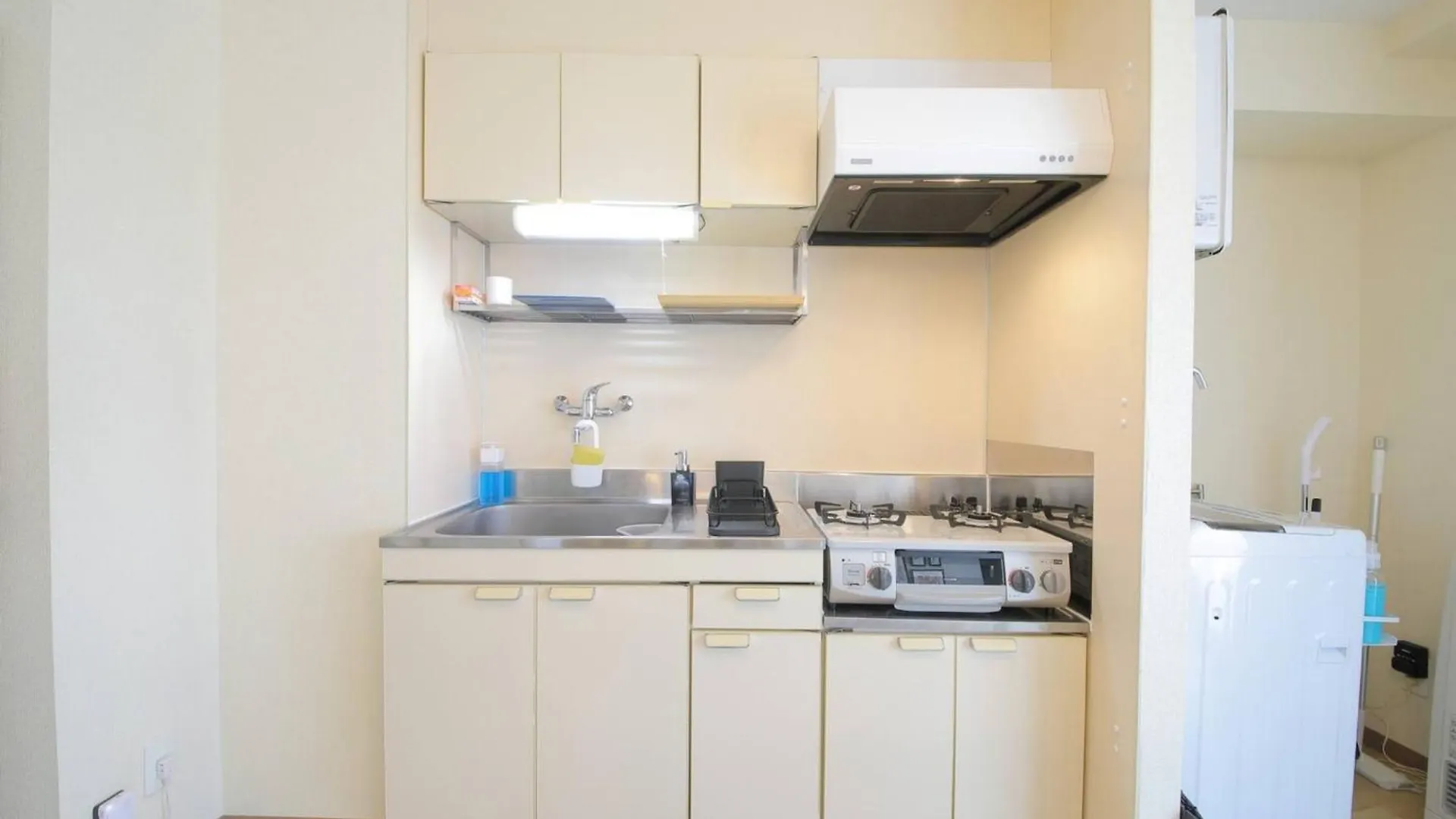 Apartment City Petrushka - Vacation Stay 18111 Sapporo Japan
